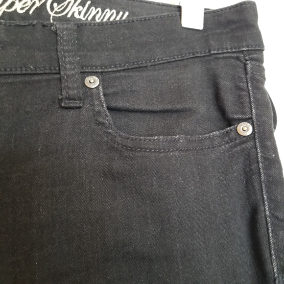 Gap Outlet Premium Super Skinny Jeans - Picture 5 of 11